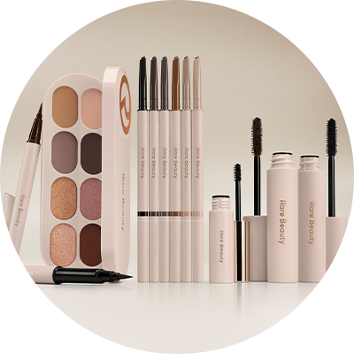 Rare Beauty, brand website product image